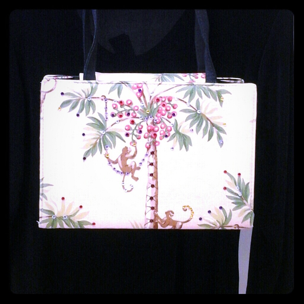 Monkey Handbag