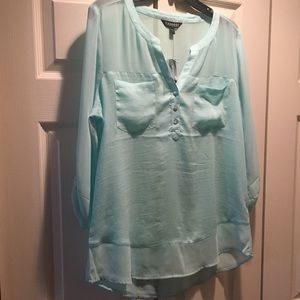 NWT Express Blouse