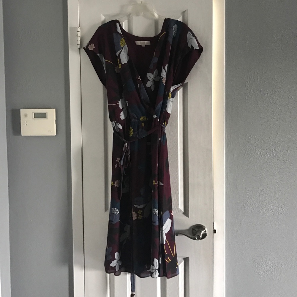 Adorable flower dress
