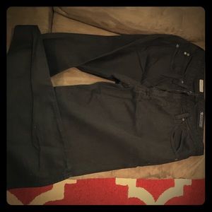 Adriano Goldschmied men's black jeans