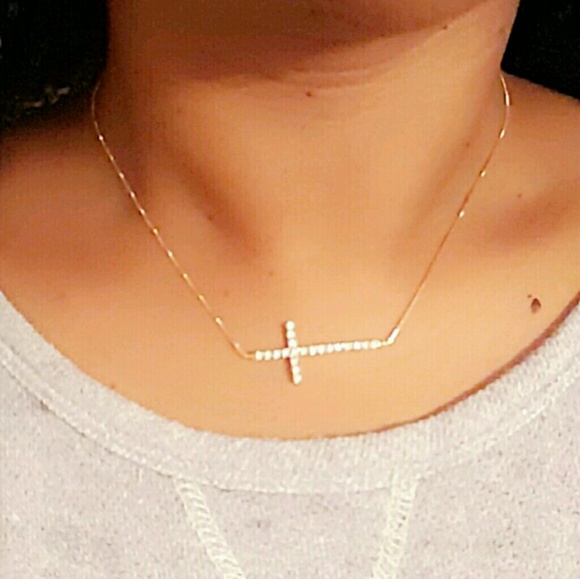 14K Gold Filled Necklace - Picture 2 of 5