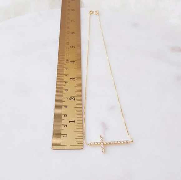 14K Gold Filled Necklace - Picture 3 of 5