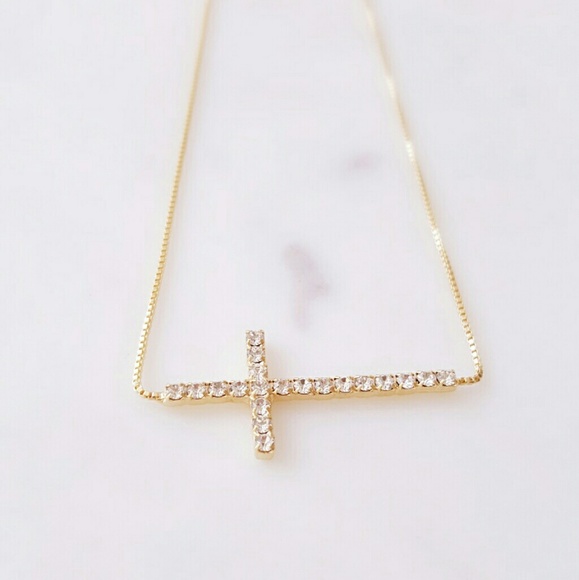 14K Gold Filled Necklace - Picture 4 of 5