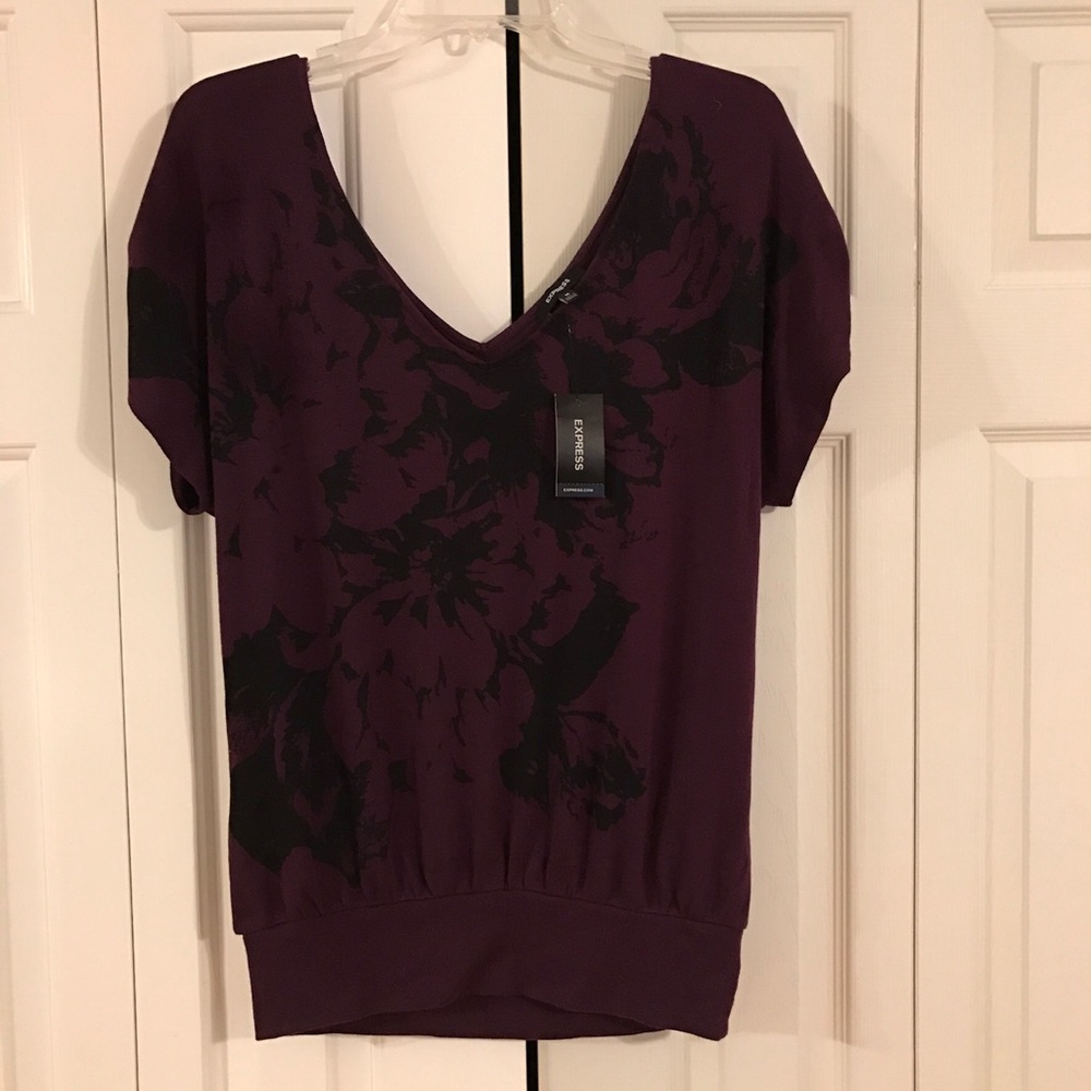 NWT Express Top