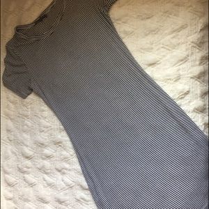 American Eagle 'Don't Ask Why' Dress