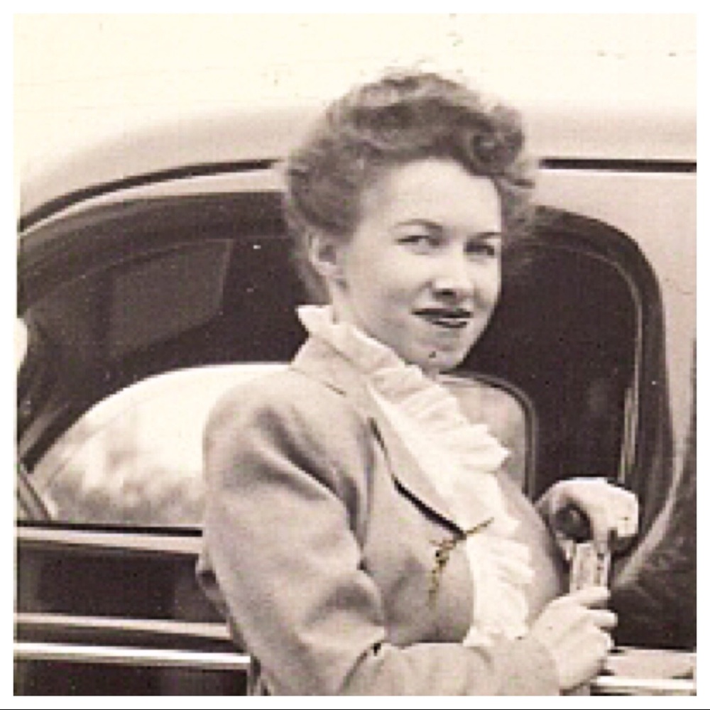 Meet your Posher, Dana