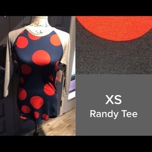 Polkadot Randy