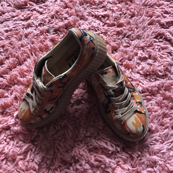 Rihanna Fenty Puma Creepers - Picture 2 of 5