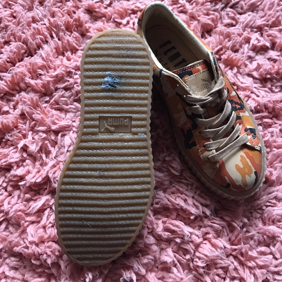 Rihanna Fenty Puma Creepers - Picture 3 of 5