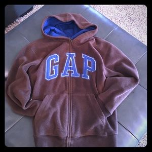 GAP full zip hoodie