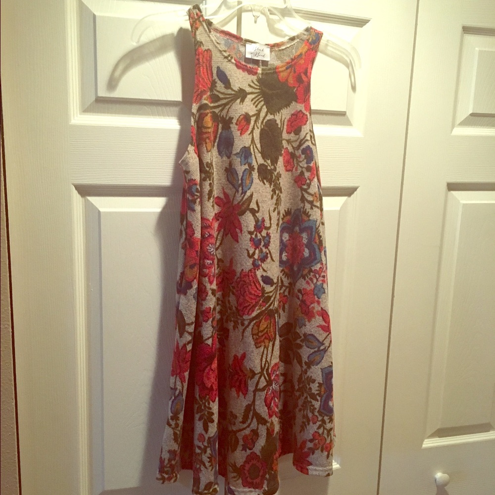 NWT Sweater dress