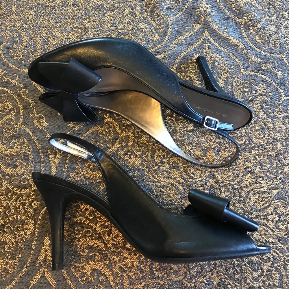 Bandolino Sling Backs