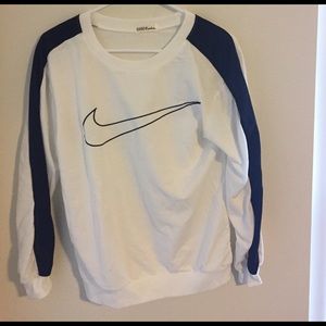 Nike crew neck