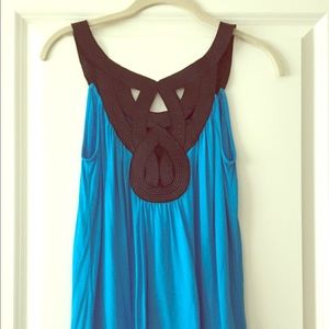 Sky blue Express shirt- Looks brand new