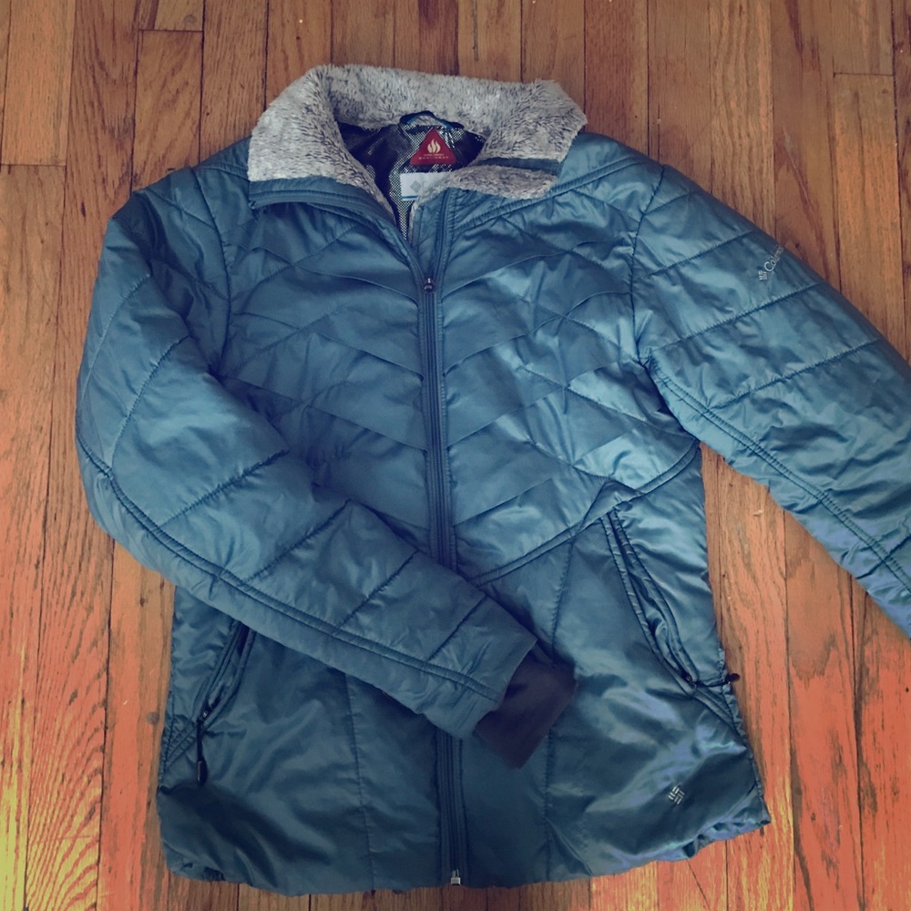 Columbia Omni-Heat Shell