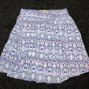 hollister skirt