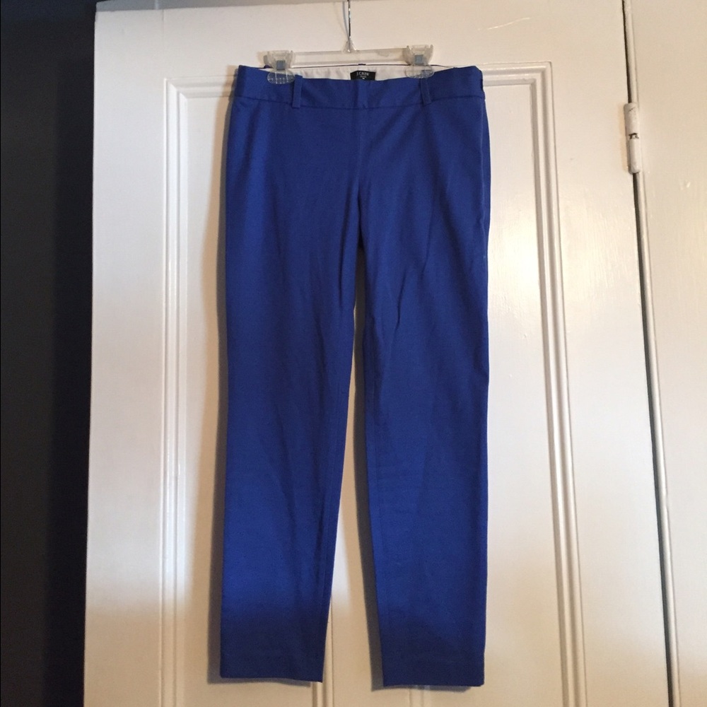 Jcrew pants
