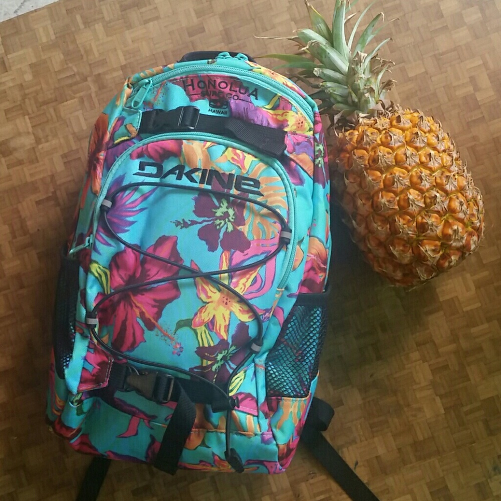 Da Kine Backpack