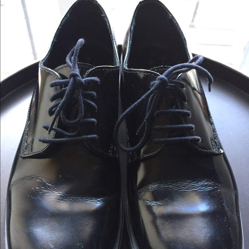 Kurt Geiger black shoes