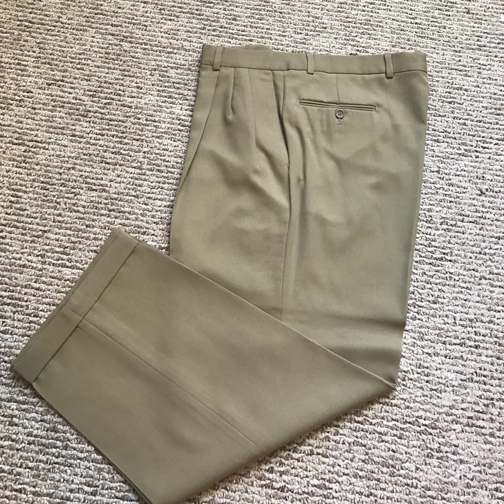 Men's Wearhouse 36x30 dress pants