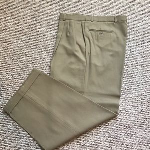 Men's Wearhouse 36x30 dress pants