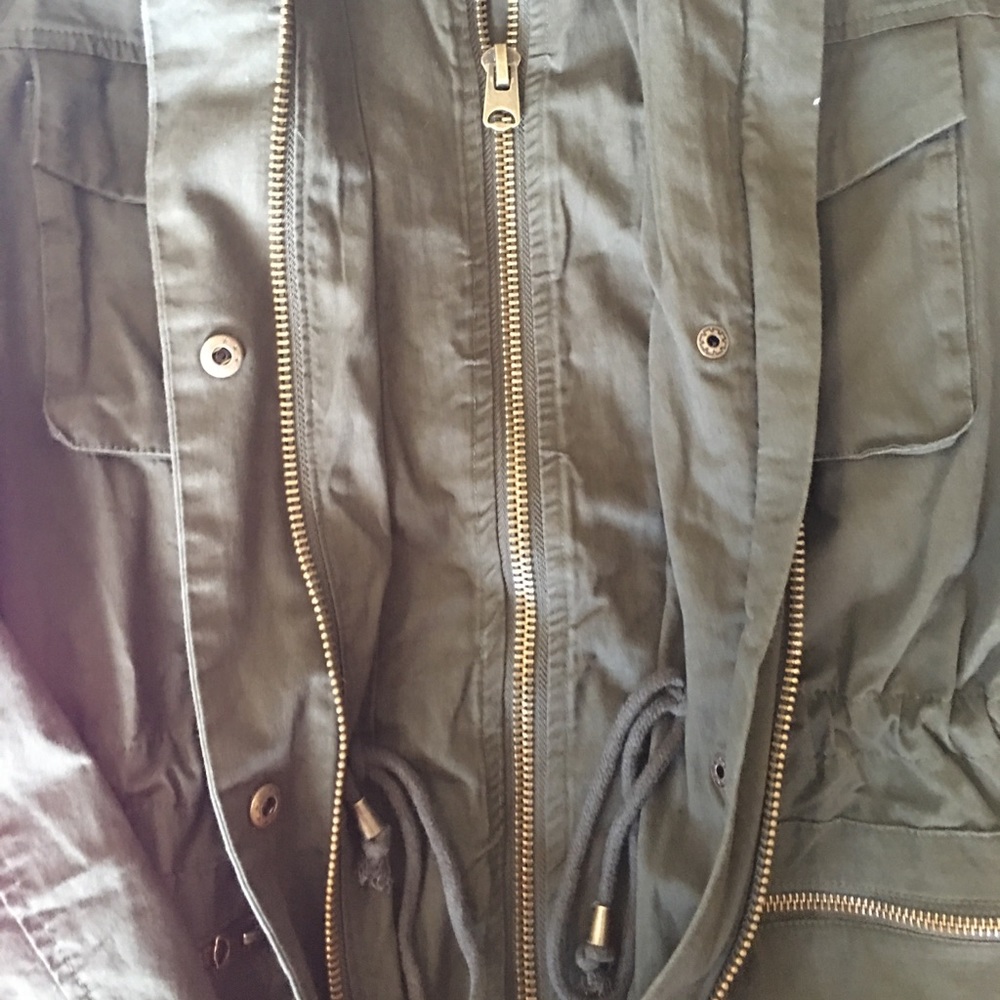 🌵safari jacket🌵 - Picture 4 of 8