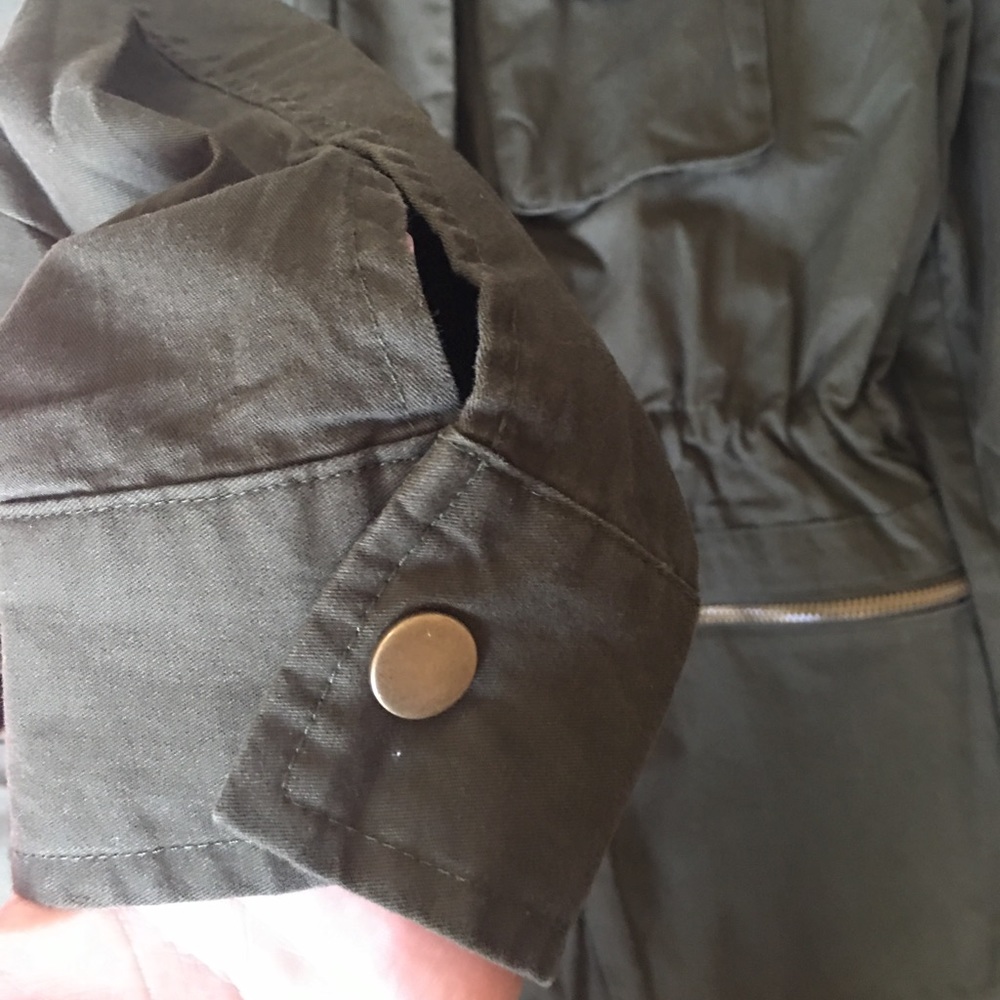 🌵safari jacket🌵 - Picture 6 of 8