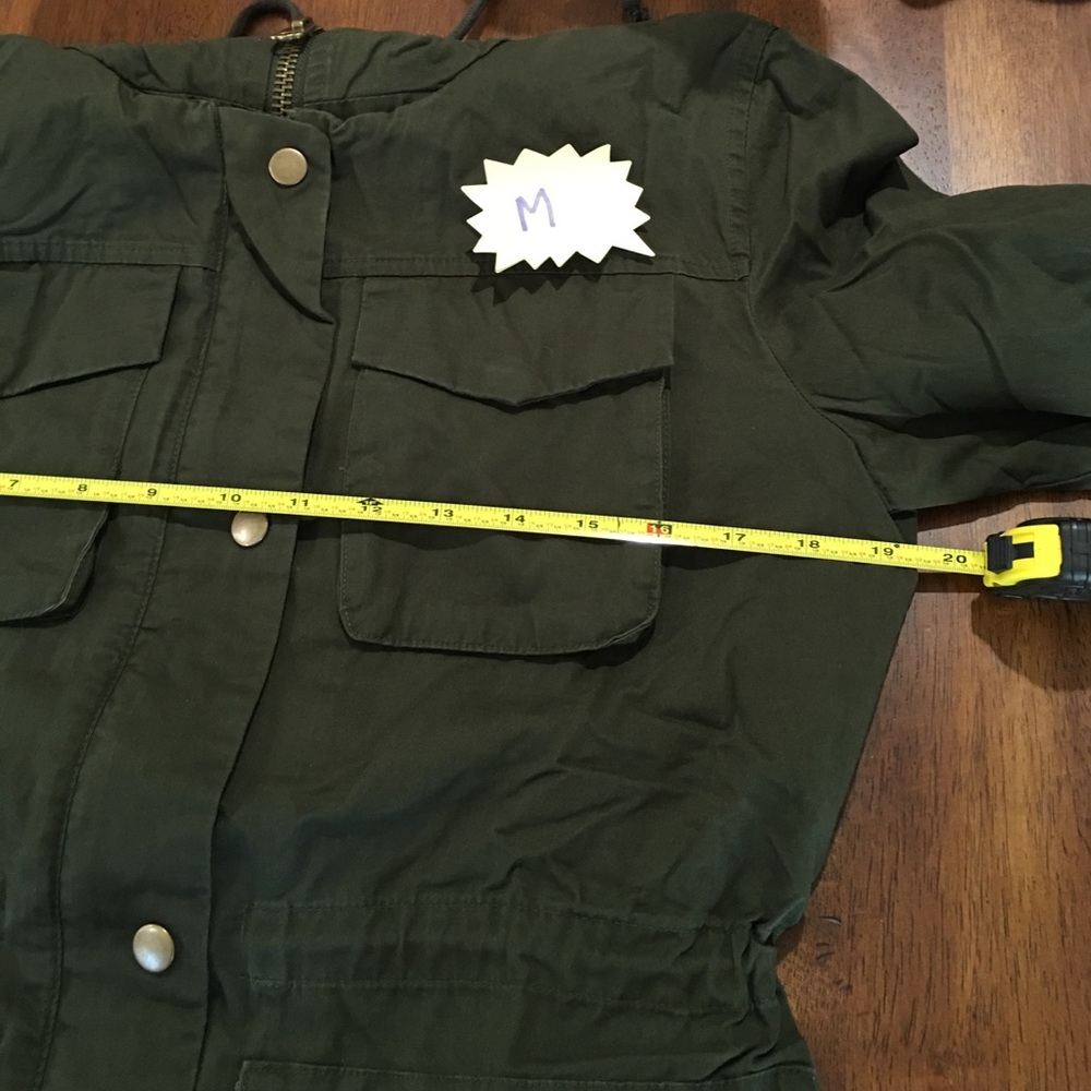 🌵safari jacket🌵 - Picture 8 of 8