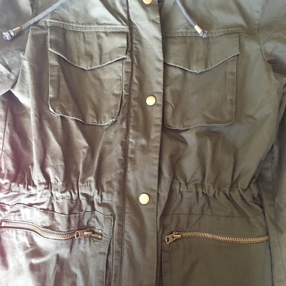 🌵safari jacket🌵 - Picture 5 of 8