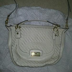 Brand New Coach Satchel