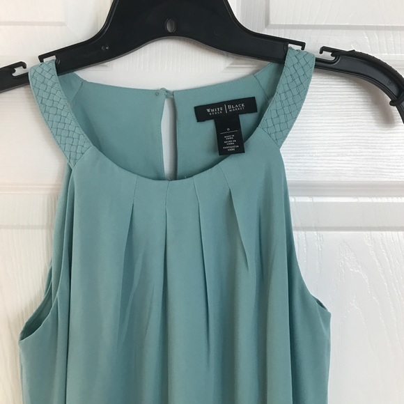 Asymmetrical hem dress - Picture 2 of 4