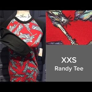 Statue of Liberty tee