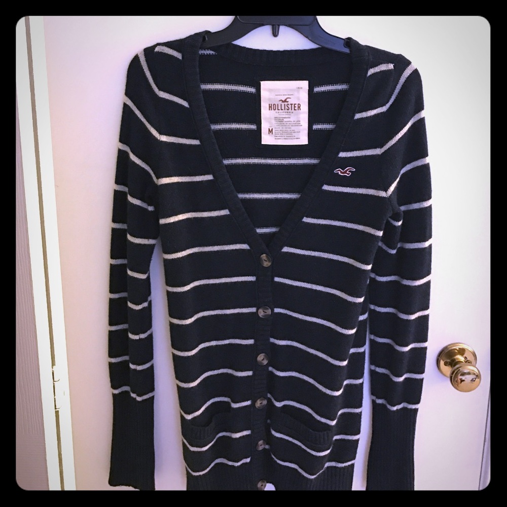 Long sleeve cardigan