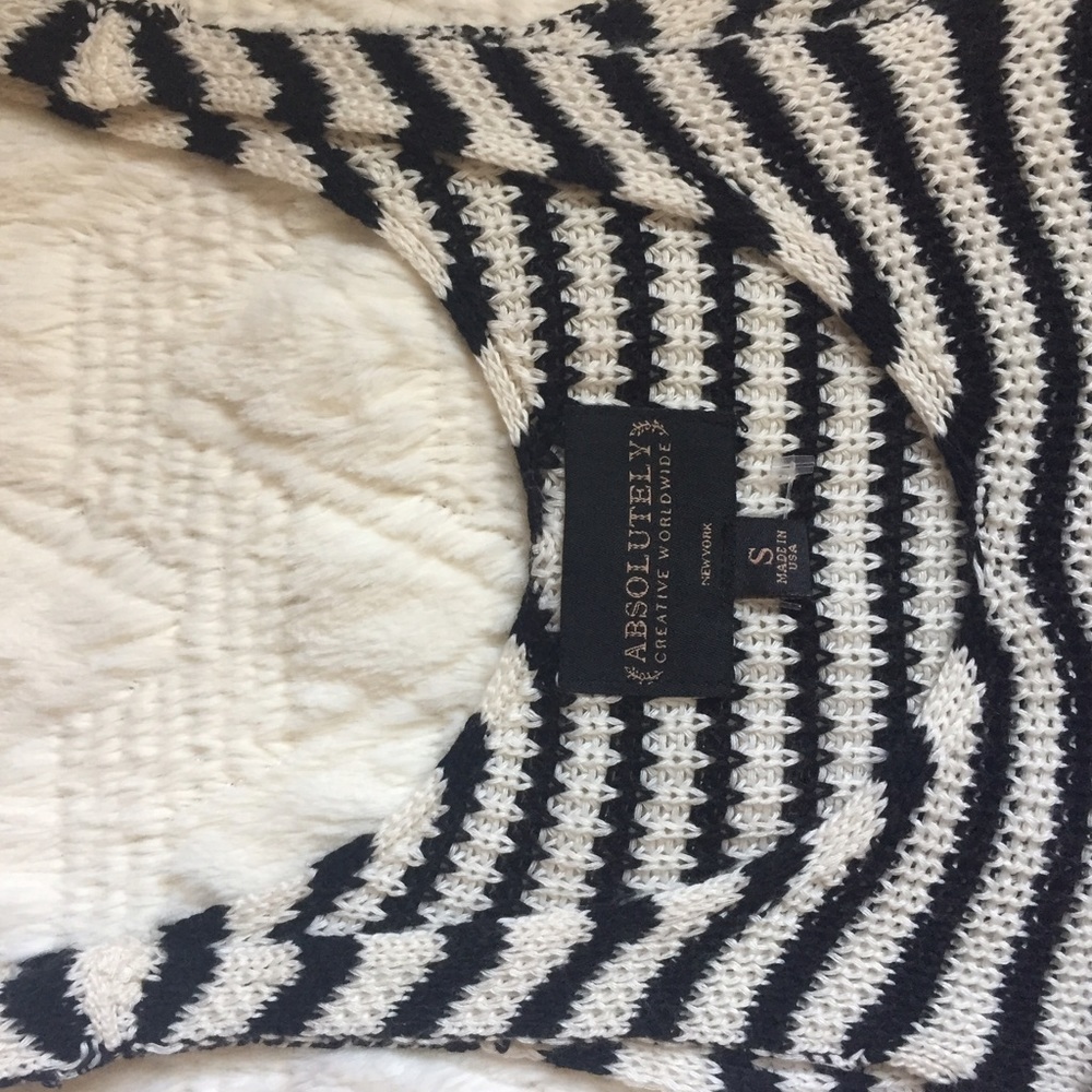 Sweater Tank Top - Picture 2 of 2