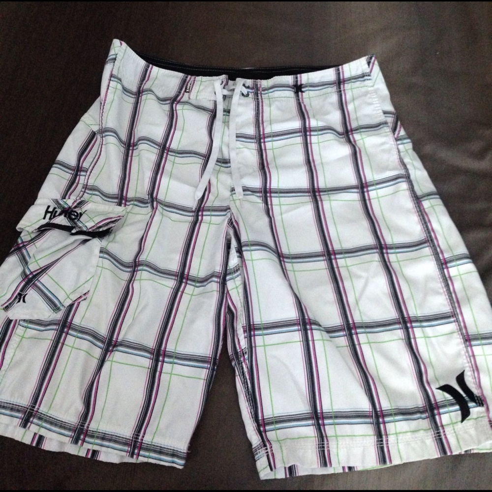 Hurley board-shorts size 34waist