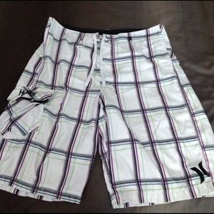 Hurley board-shorts size 34waist