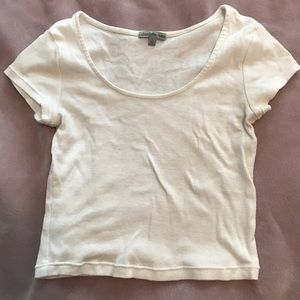 Charlotte Russe crop top, S