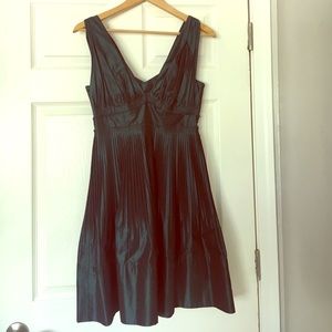 BCBGeneration Dark Green Cocktail Party Dress