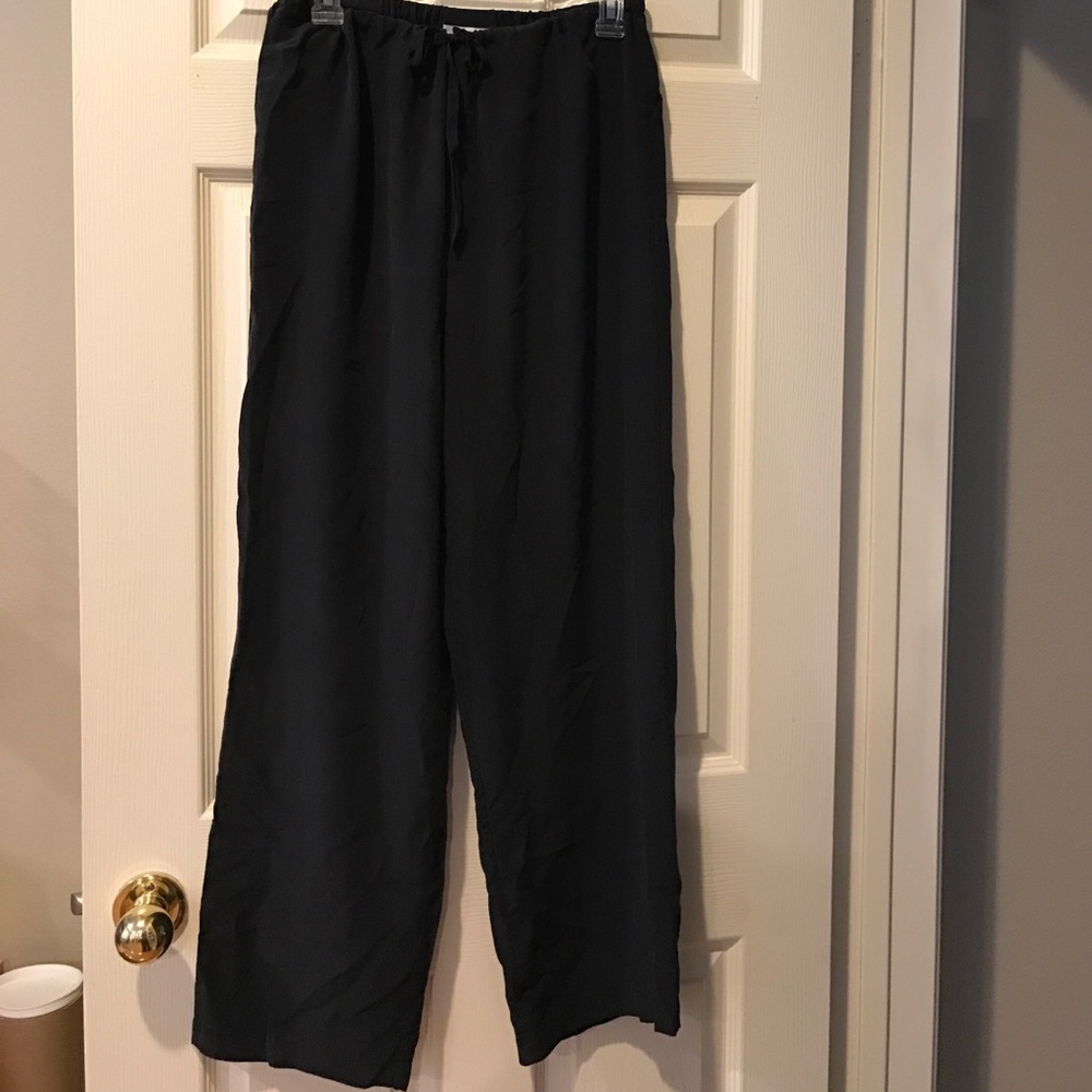 Victoria Secret silk lounge pant - size S