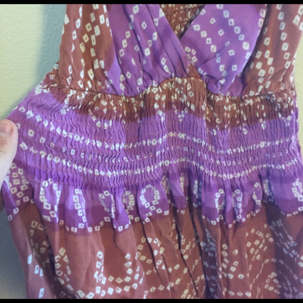 Boho dress - Picture 2 of 2