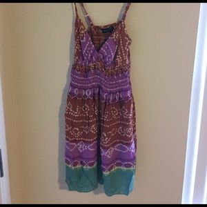 Boho dress