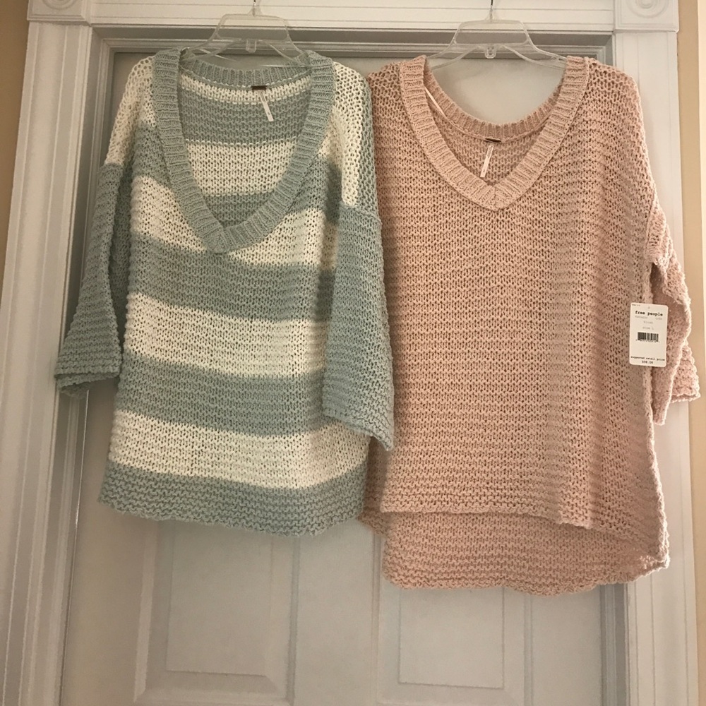 Free people sweaters - Picture 2 of 2