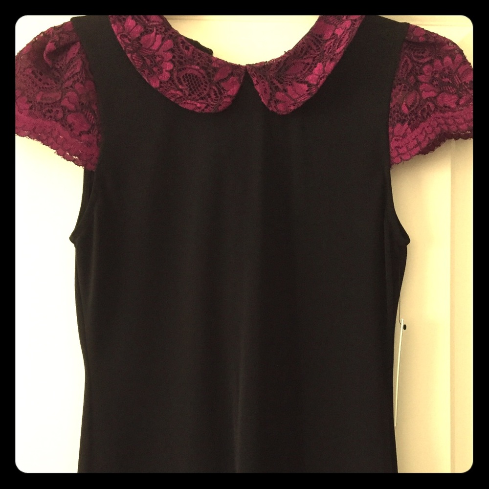 Brand new Alicia and Olivia shirt