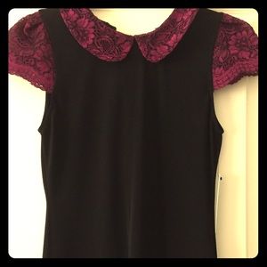 Brand new Alicia and Olivia shirt