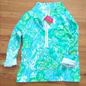 Lilly Pulitzer Skipper Popover