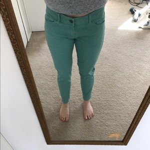 Mint Lauren Conrad jeans size 8