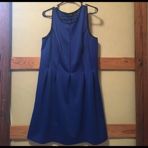 Beautiful Blue Dress. Worn once.