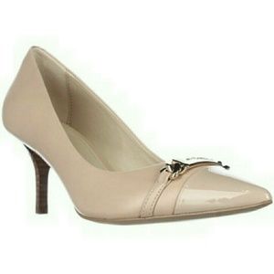 Coach - Beechwood Bowery Semi Matte Heels