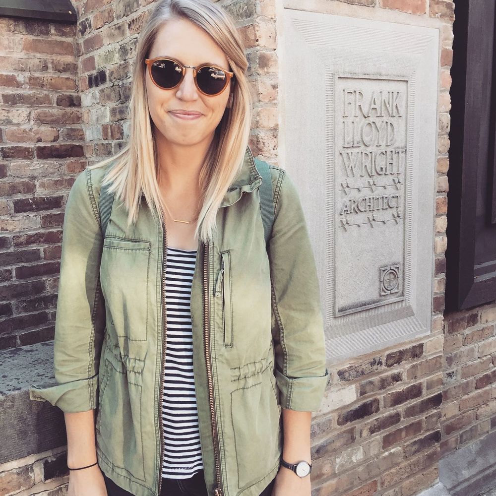 Meet your Posher, Rachel