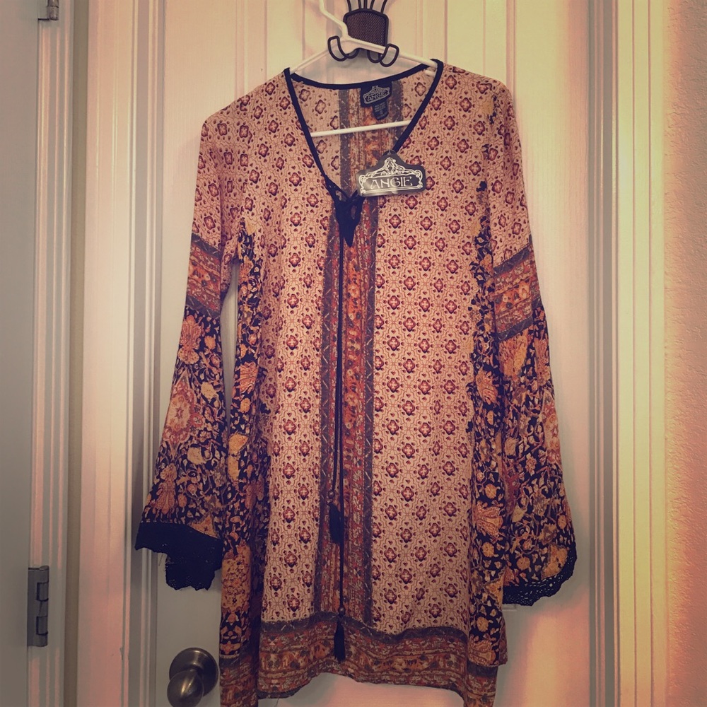 Angie tunic. New with tags!